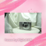 Canon Ixy Digital 300