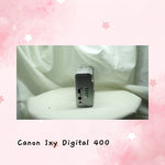 Canon Ixy Digital 400