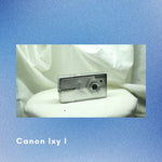 Canon Ixy I