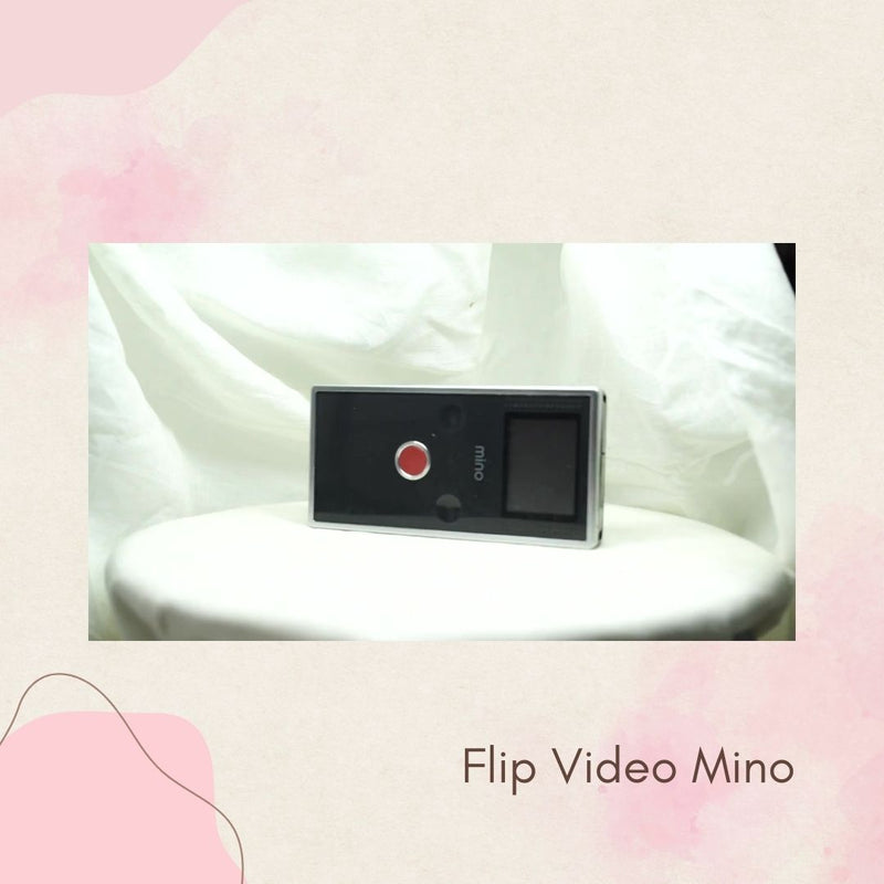 Flip Video Mino