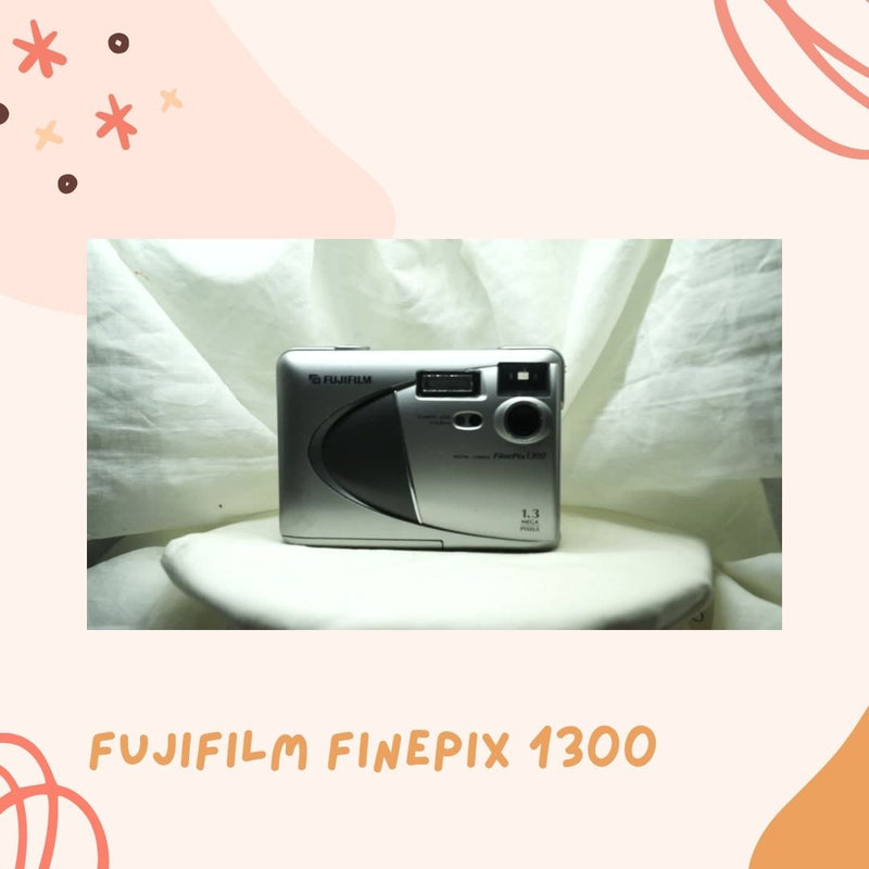 Fujifilm Finepix 1300