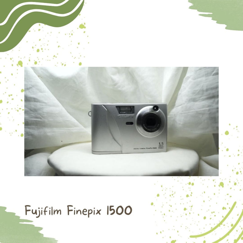Fujifilm Finepix 1500