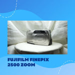 Fujifilm Finepix 2500 Zoom