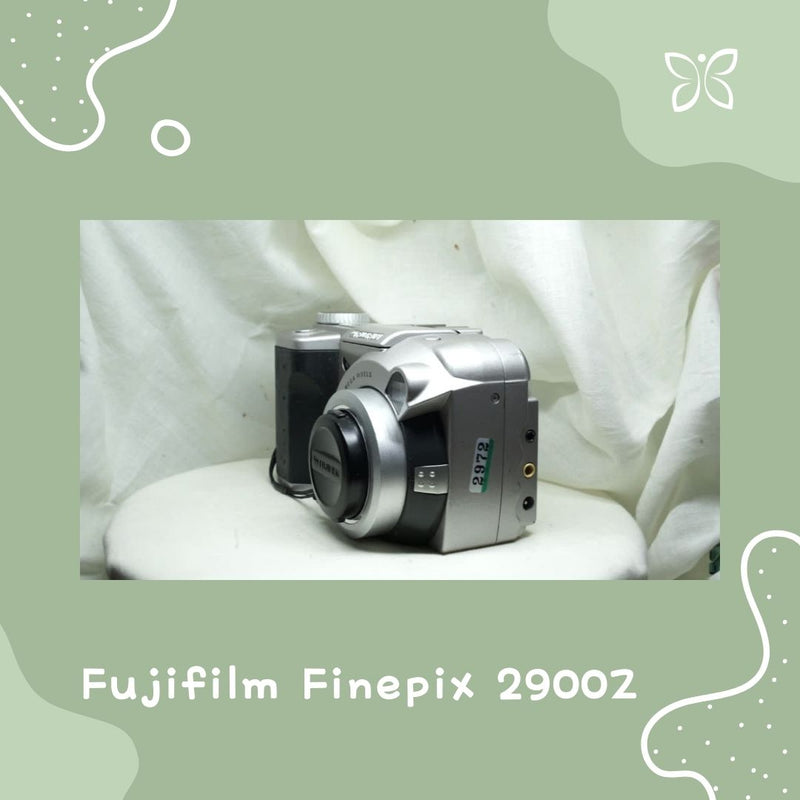 Fujifilm Finepix 2900Z