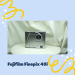 Fujifilm Finepix 40i