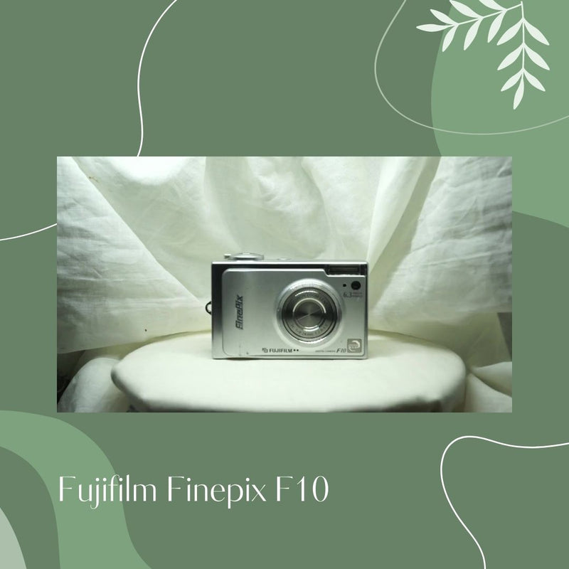Fujifilm Finepix F10