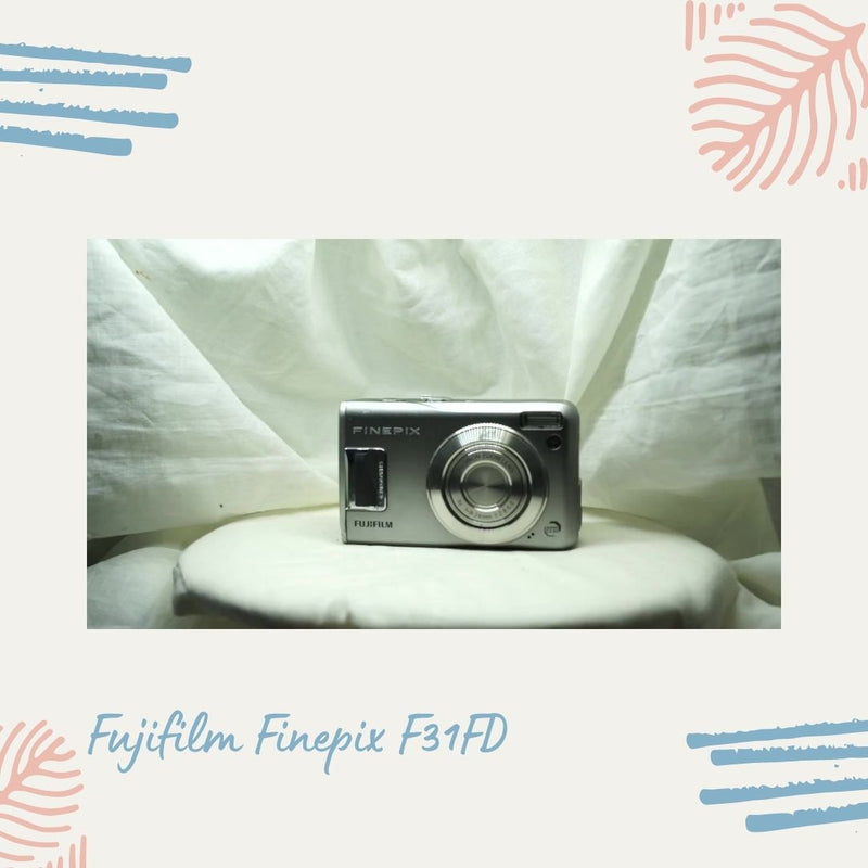 Fujifilm Finepix F31FD