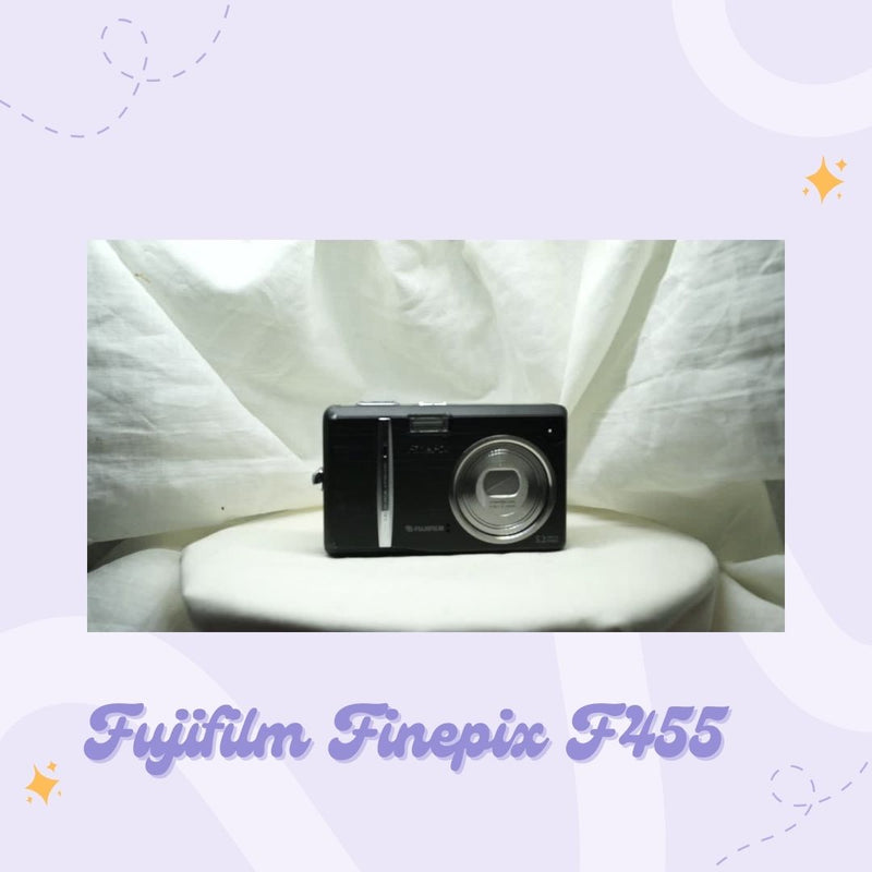 Fujifilm Finepix F455