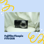 Fujifilm Finepix F70 EXR