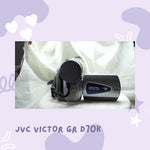 JVC Victor GR D70K