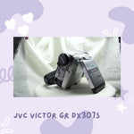 JVC Victor GR DX307S