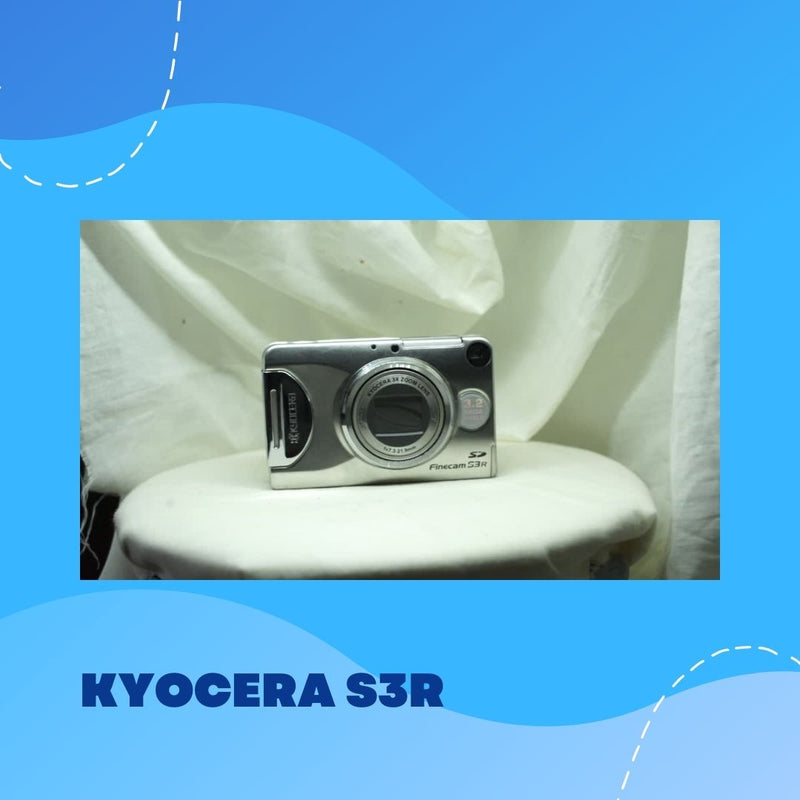 Kyocera S3R