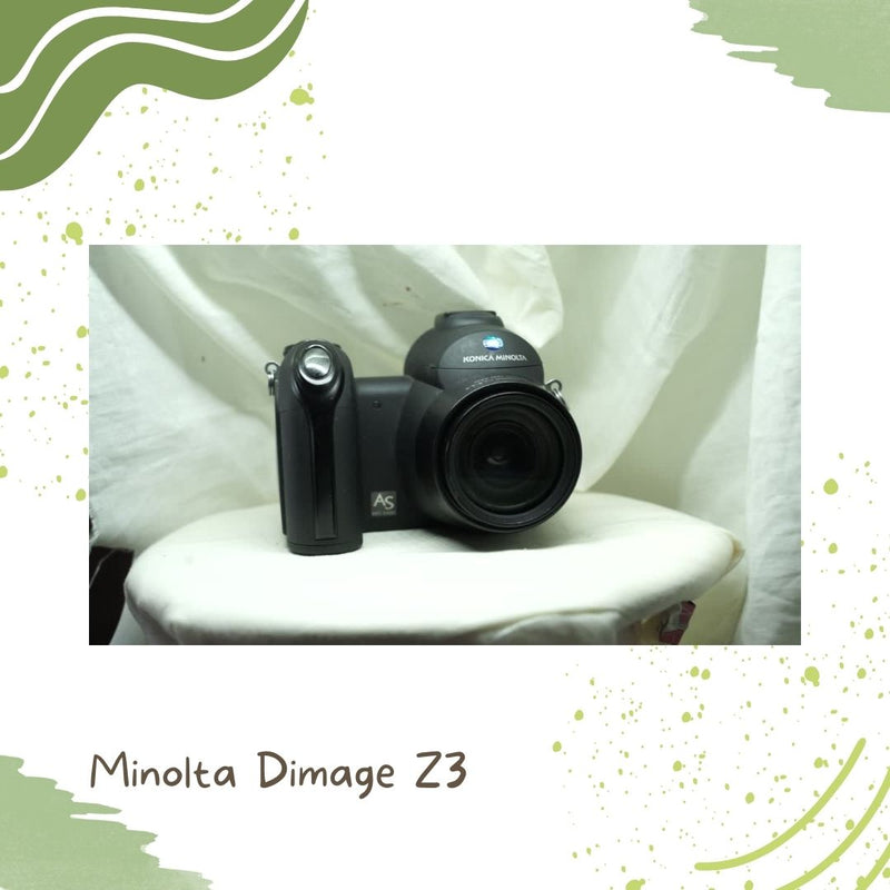 Minolta Dimage Z3
