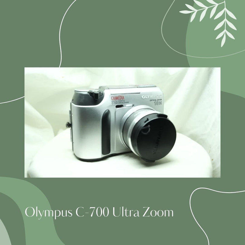 Olympus Camedia C-700 Zoom