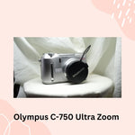 Olympus Camedia C-750 Zoom