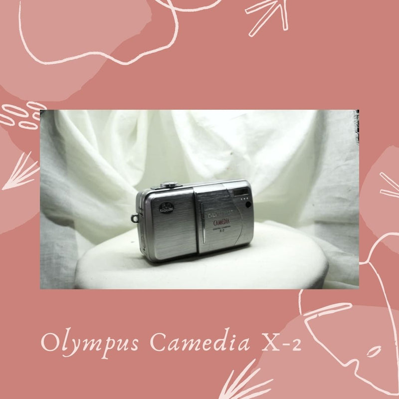Olympus Camedia X-2