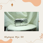 Olympus Mju 20