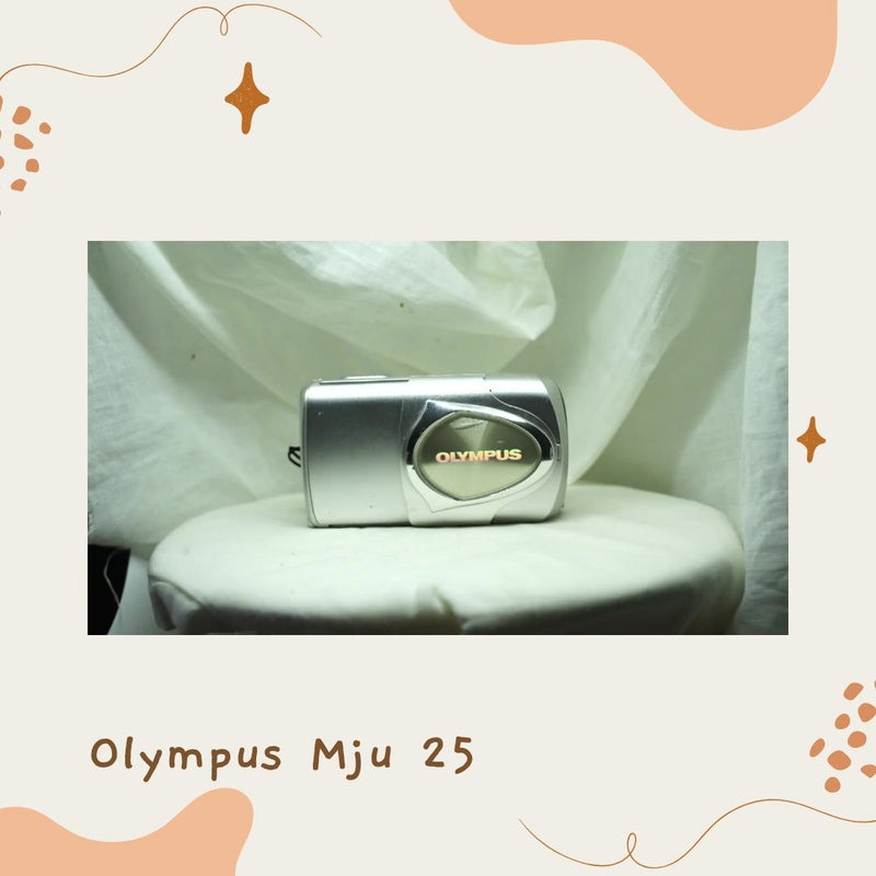 Olympus Mju 25
