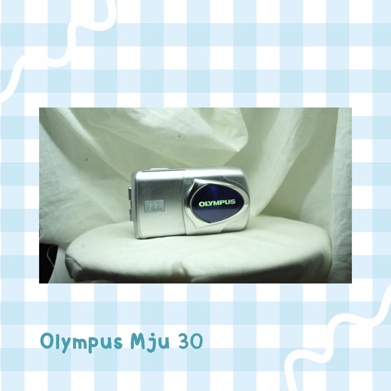 Olympus Mju 30