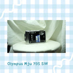 Olympus Mju 795 SW