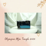 Olympus Mju Tough 6020