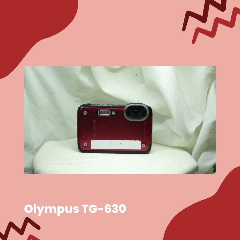 Olympus TG-635