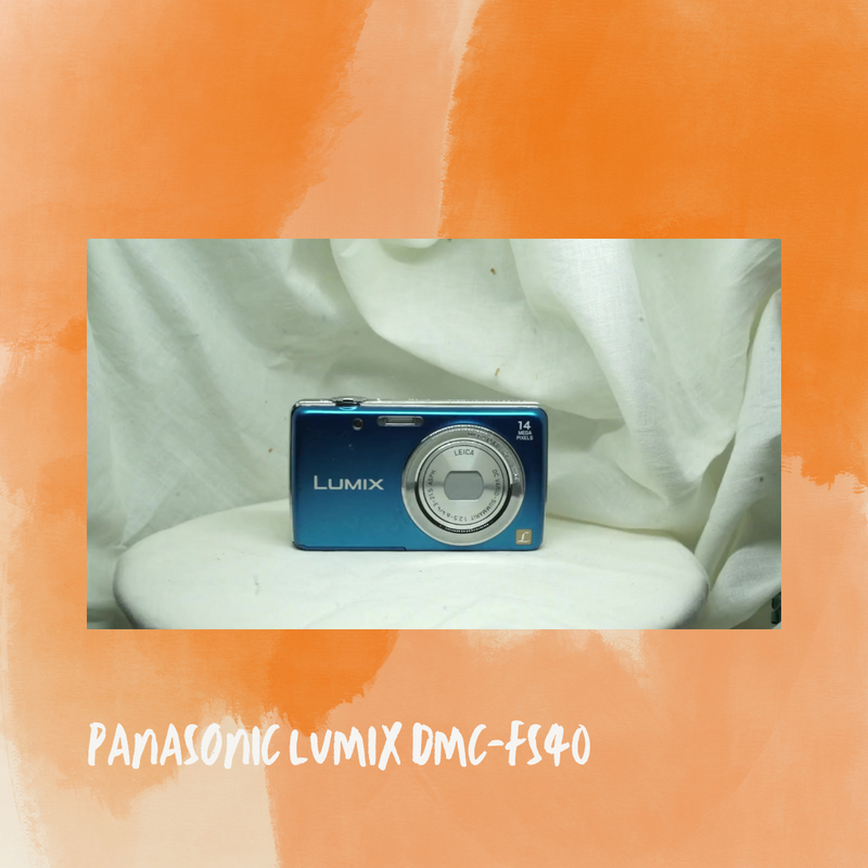 Panasonic Lumix DMC-FS40