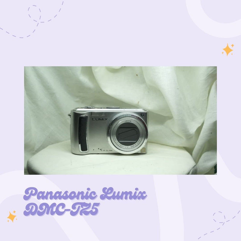 Panasonic Lumix DMC-TZ5
