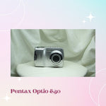 Pentax Optio E30