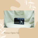 Pentax Optio S5i