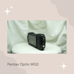 Pentax Optio WG2