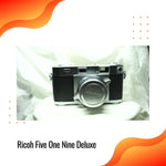 Ricoh Five Nine Five Deluxe