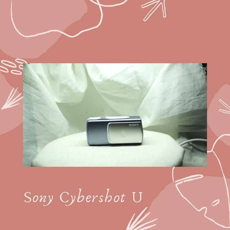 Sony Cybershot U
