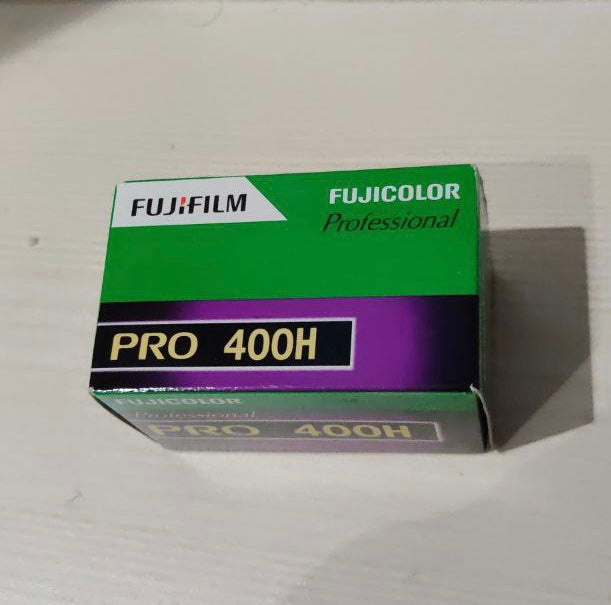 Fujicolour Pro400H