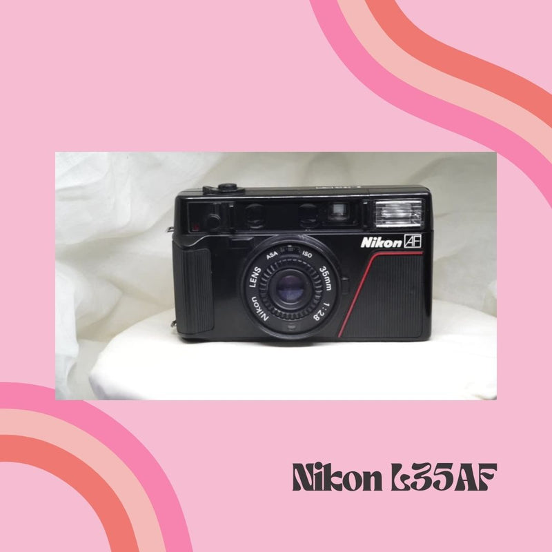 Nikon L35AD