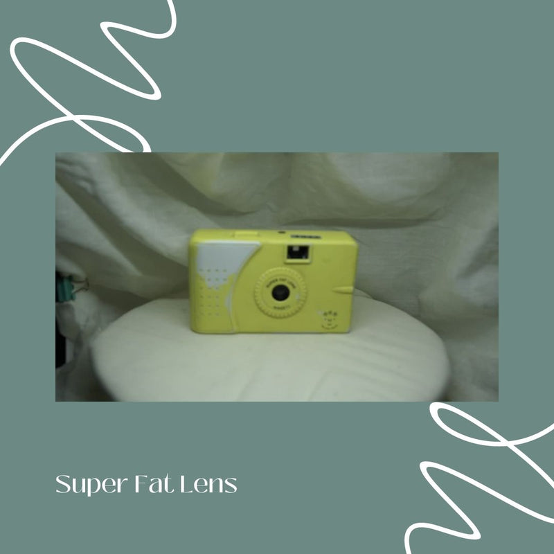 Super Fat Lens