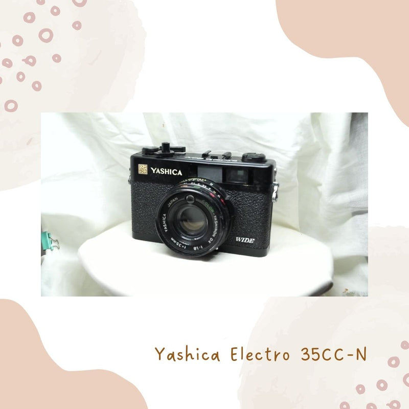 Yashica Electro 35CC-N