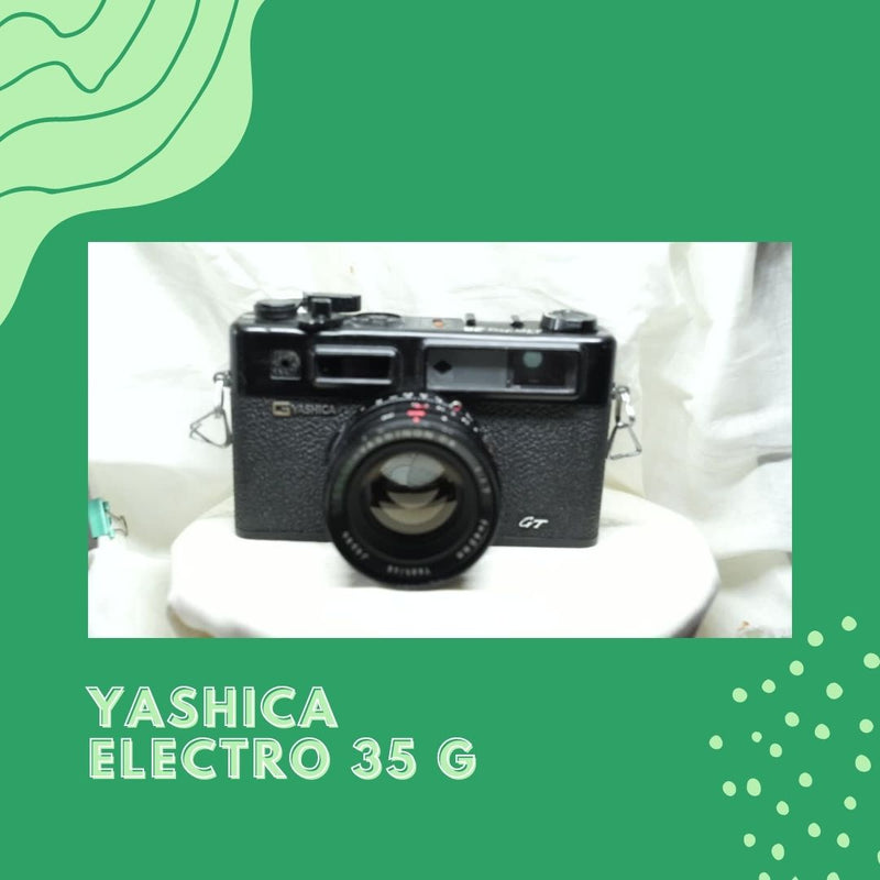 Yashica Electro 35 G
