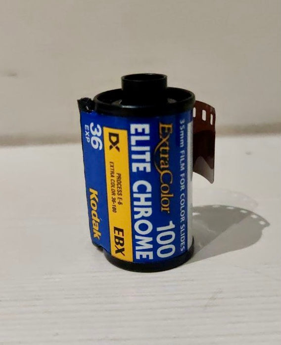 Kodak Elite Chrome 100